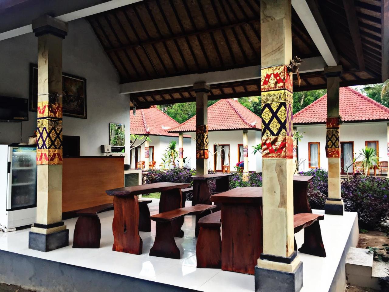 Wabitaka Bungalow Toyapakeh Экстерьер фото