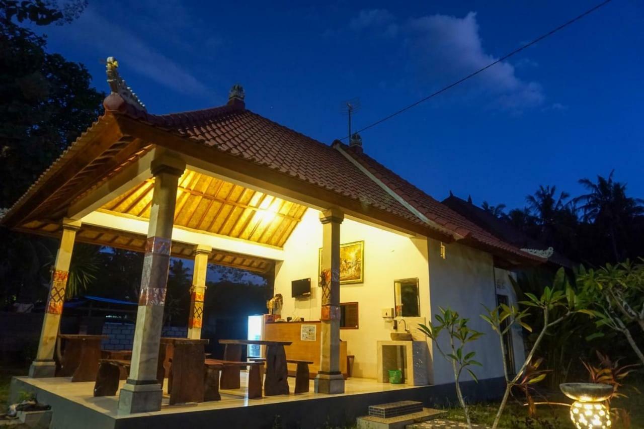 Wabitaka Bungalow Toyapakeh Экстерьер фото