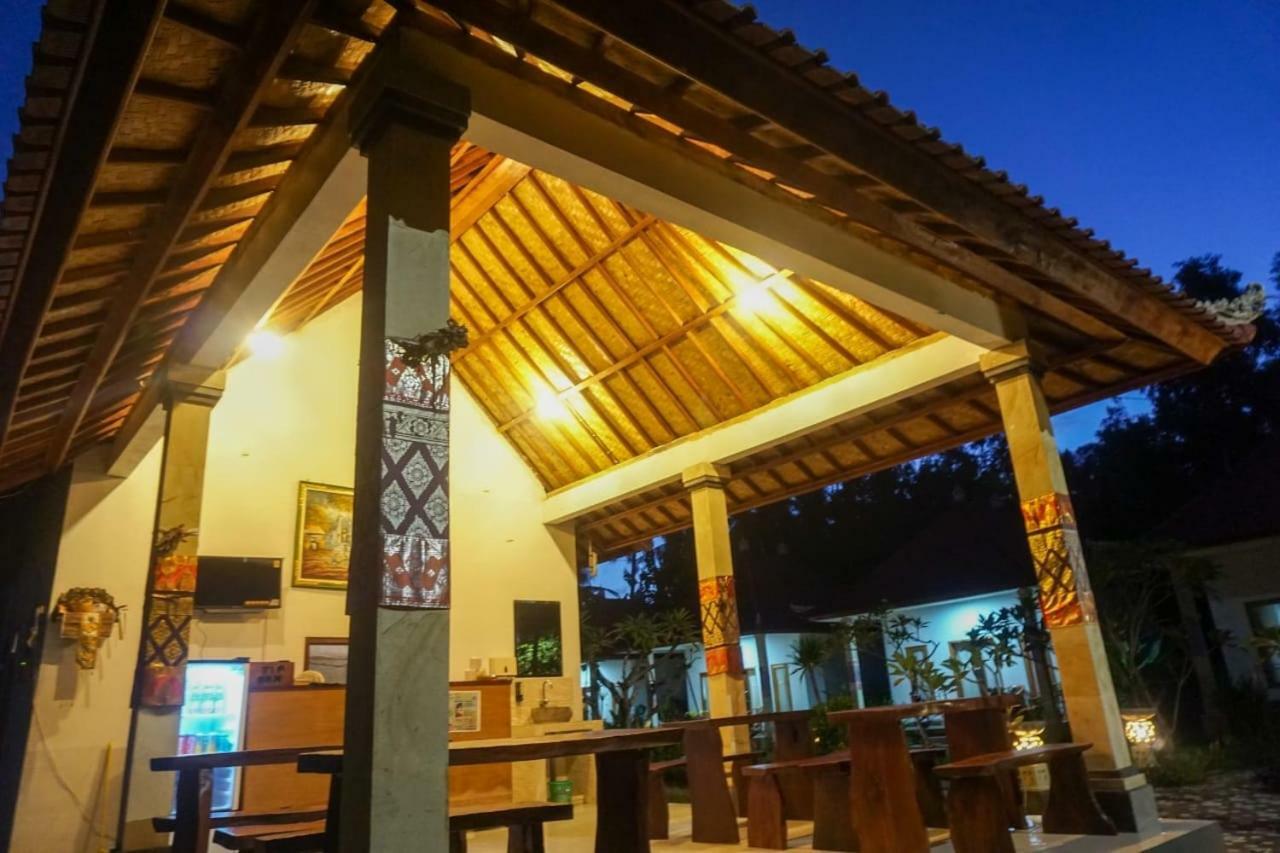 Wabitaka Bungalow Toyapakeh Экстерьер фото