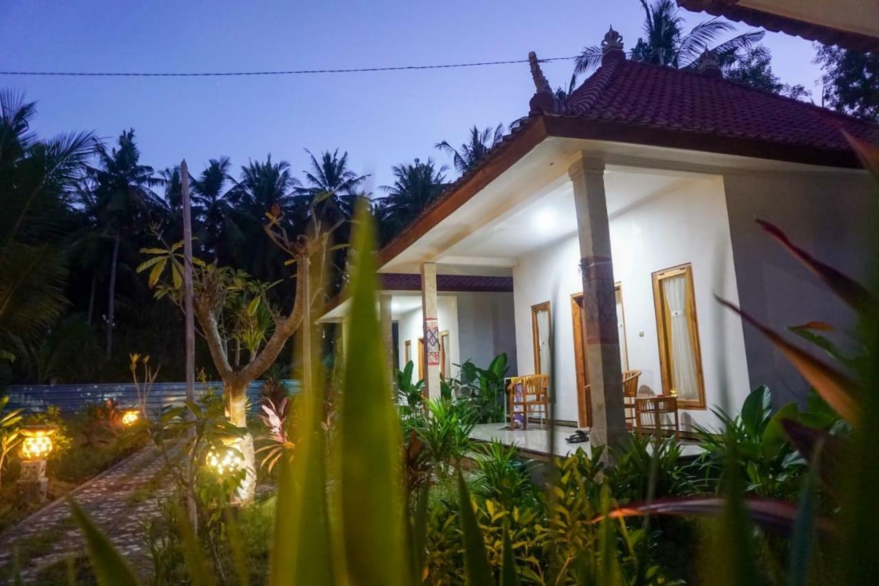 Wabitaka Bungalow Toyapakeh Экстерьер фото